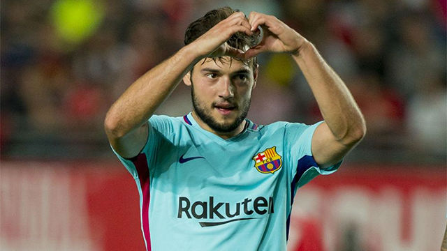 Jose Arnaiz: Cầu thủ đảm bảo tương lai của Barca
