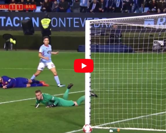 Màn trình diễn của Emre Mor vs Barcelona