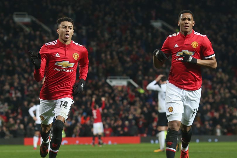 Chấm điểm Man Utd trận Derby County: Fan Quỷ đỏ đòi trao QBV cho Lingard