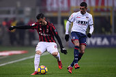 Highlights: AC Milan 1-0 Crotone (Vòng 20 Serie A)