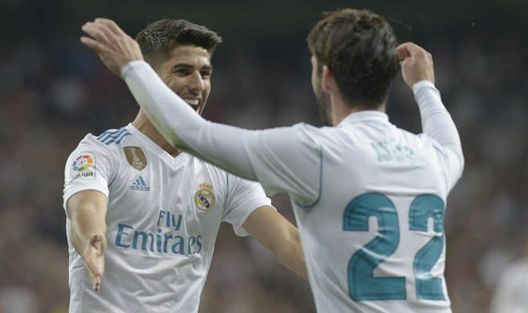 Ảnh bài viết Isco và Asensio sẽ đồng loạt ra đi, nếu Hazard tới Real