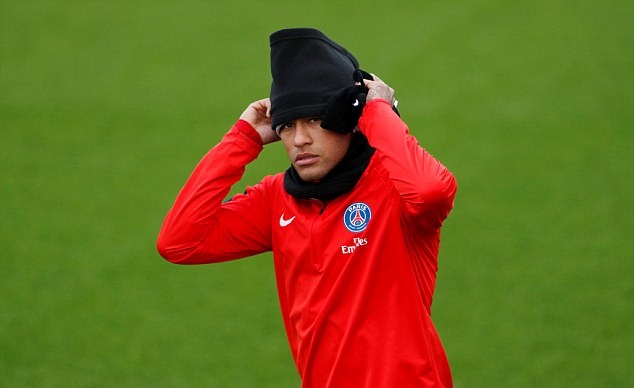 Ảnh bài viết Neymar tỏ ra mệt nhoài sau kỳ nghỉ Đông