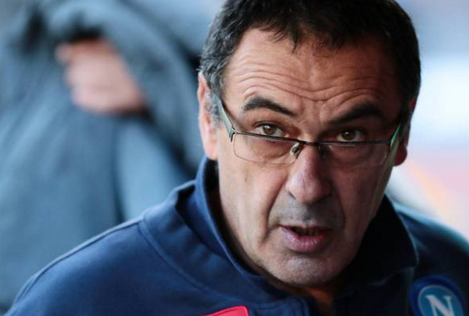 Ảnh bài viết Sarri dửng dưng khi Napoli bảo vệ thành công ngôi đầu