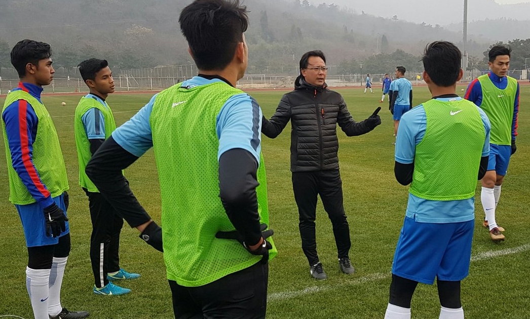 Ảnh bài viết Thời tiết quá khắc nghiệt, HLV Park Hang-seo không thể xem giò đối thủ