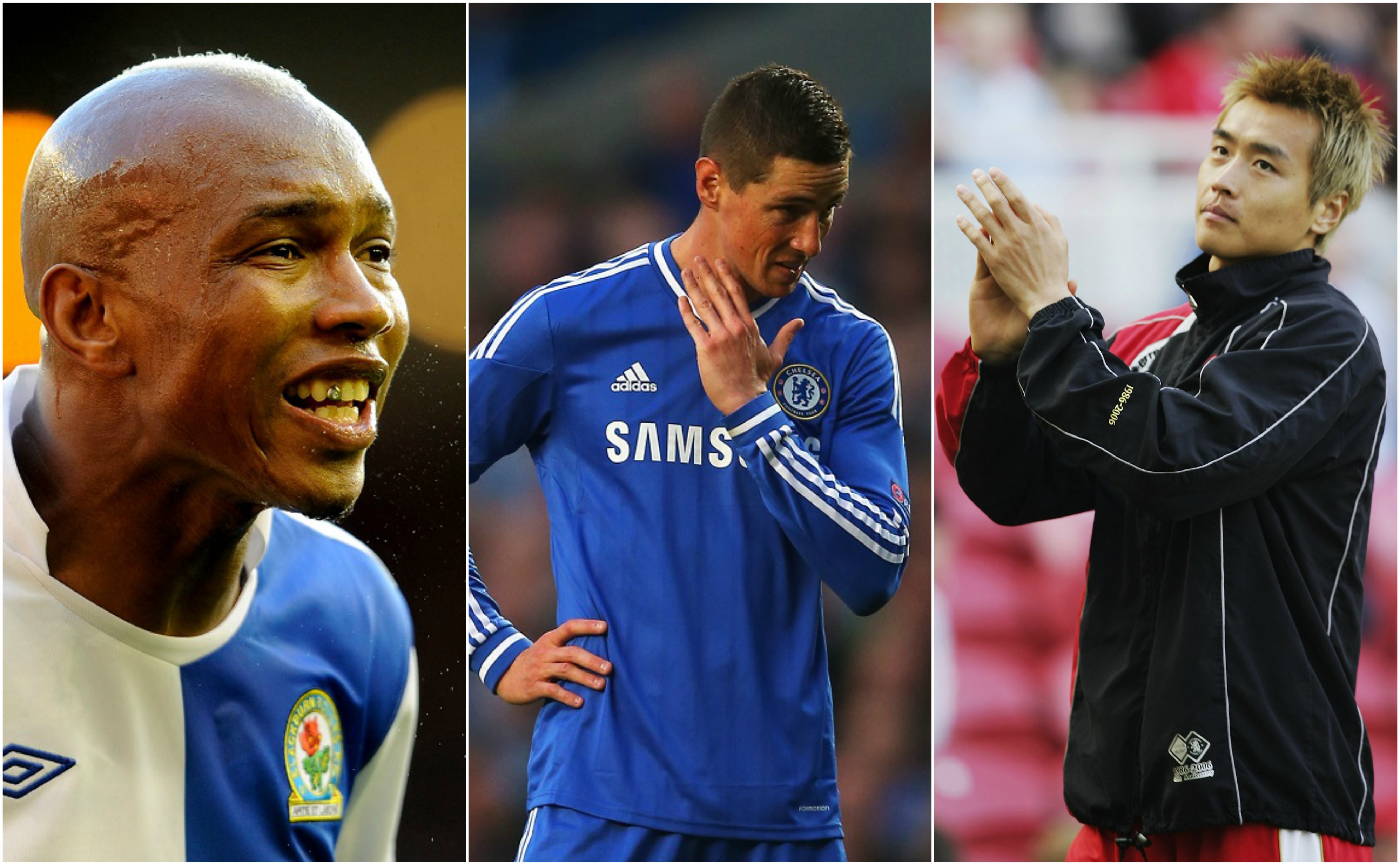 Ảnh bài viết Top 10 chuỗi trận tịt ngòi kinh hoàng nhất thế giới