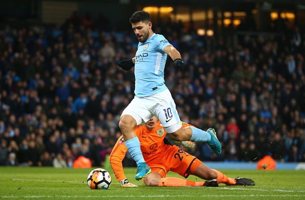TRỰC TIẾP Man City 4-1 Burnley: Cơn thịnh nộ của Man City (Kết thúc)