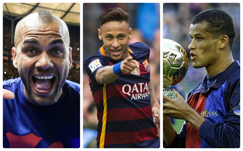 Ảnh bài viết Cầu thủ Brazil ở Barcelona: Từ ngôi sao đến huyền thoại