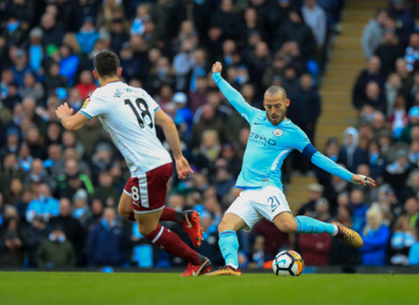 Chấm điểm Man City sau trận Burnley: Xứng danh người đội trưởng