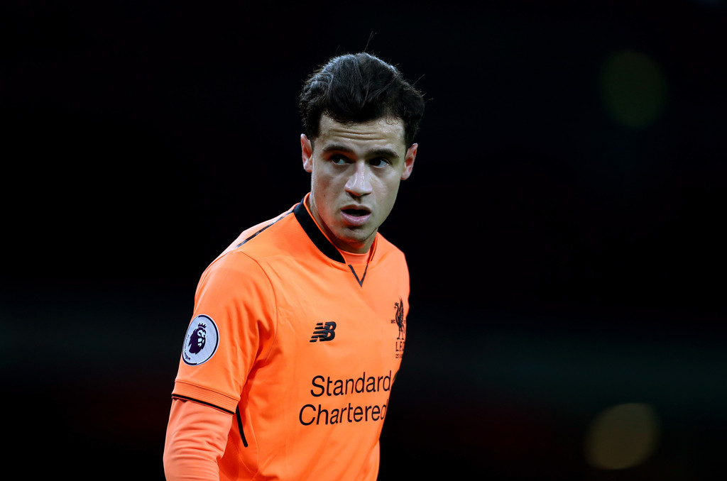 Không có Coutinho, Liverpool khó vào Top 4