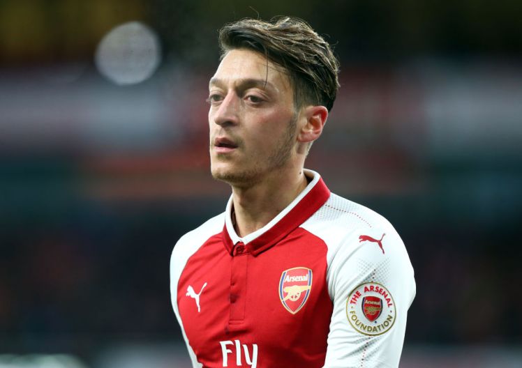 Ảnh bài viết Man Utd chốt giá và lương cho Mesut Ozil