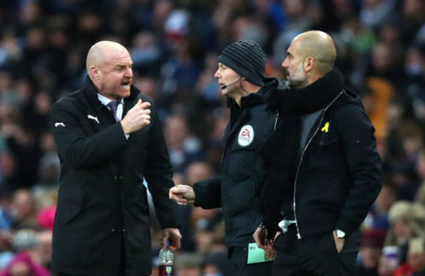 Ảnh bài viết Muôn vàn cảm xúc ngoài đường pitch của Pep Guardiola cùng người đồng nghiệp