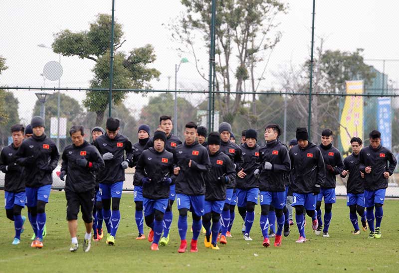 Ảnh bài viết NÓNG: HLV Park Hang-seo chốt danh sách, bất ngờ với cái tên bị loại