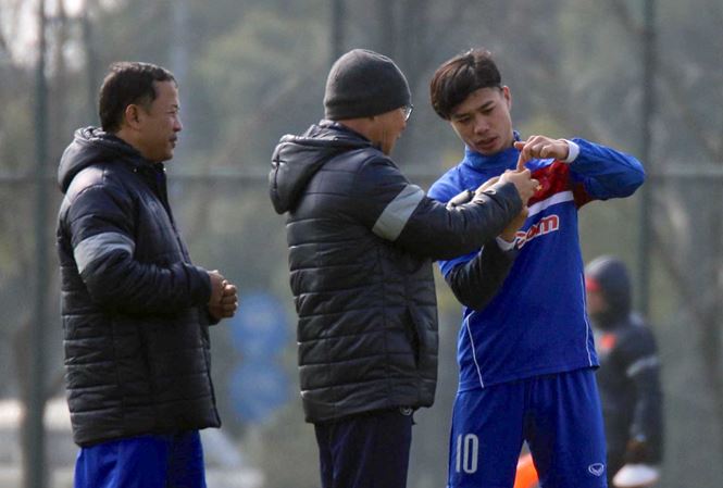 Ảnh bài viết “VCK Châu Á là quá tầm, đừng kì vọng hão huyền vào U23 Việt Nam”