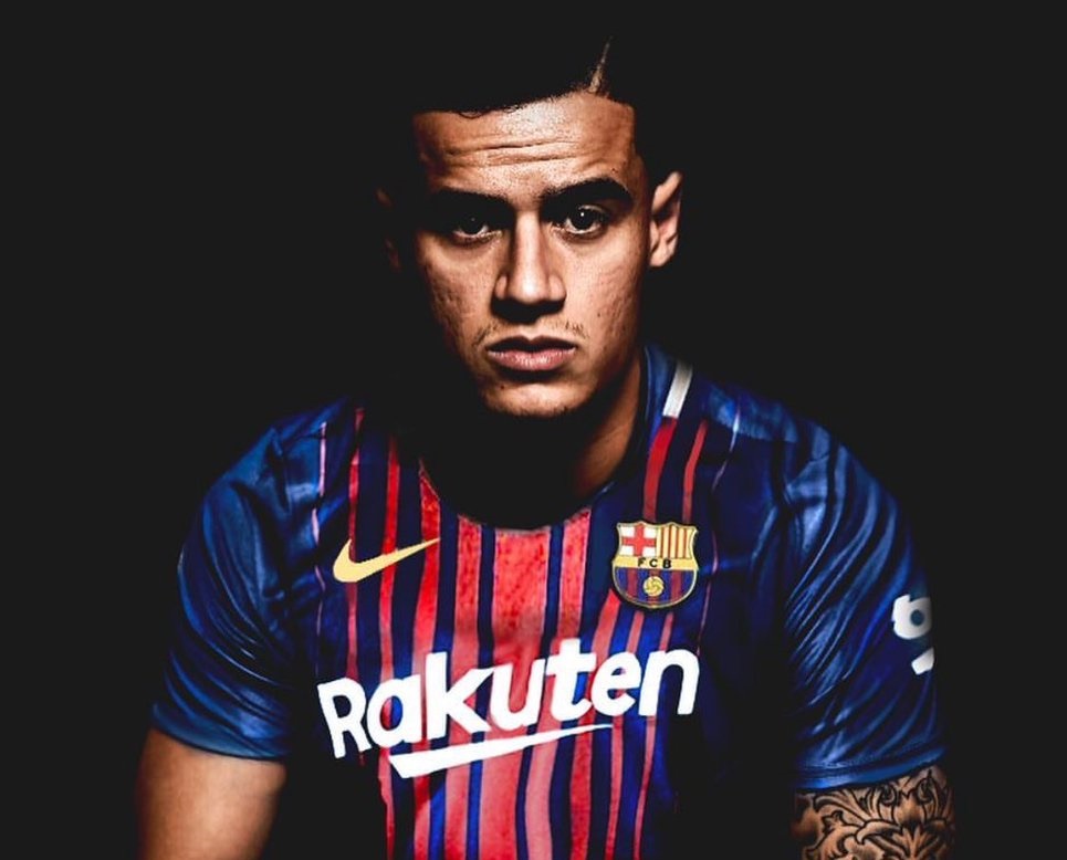 Với Coutinho, Barca sẽ hồi sinh sơ đồ 4-3-3 huyền thoại?