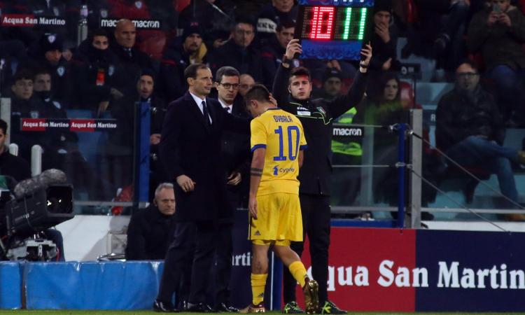 Ảnh bài viết Vừa 'chớm' hồi sinh, tai họa liền ập xuống đầu Dybala