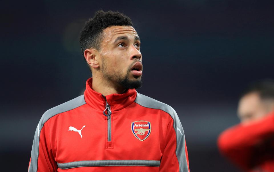 Arsenal tiếp tục thanh lý cầu thủ