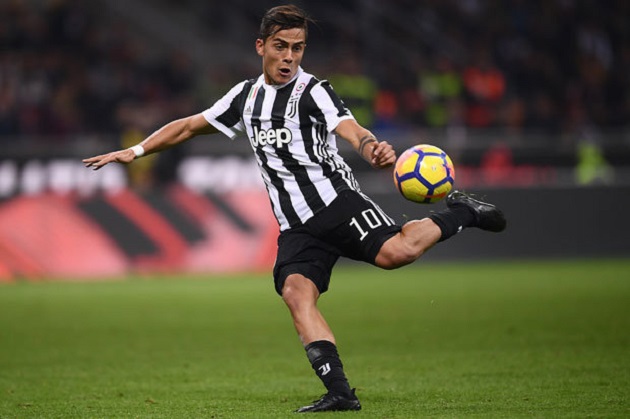 Ảnh bài viết Chủ tịch PSG: Dybala không phải là chìa khóa thành công của chúng tôi