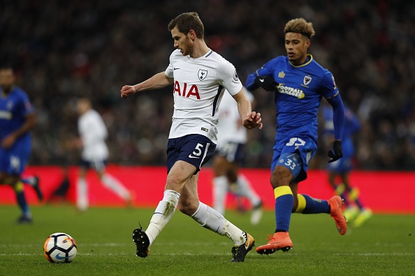 Highlights: Tottenham 3-0 AFC Wimbledon (Vòng 3 Cúp FA)