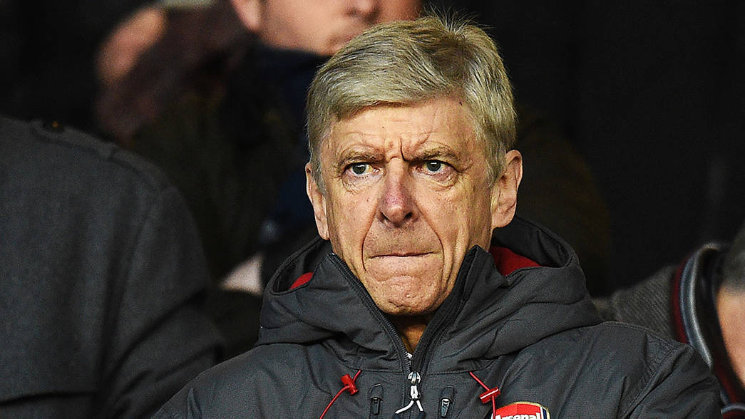 HLV Wenger nói gì sau thất bại gây sốc?