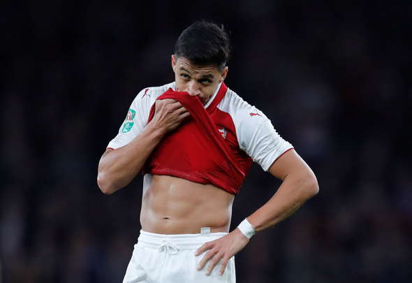 Ảnh bài viết Man City ép giá Sanchez xuống còn 20 triệu bảng