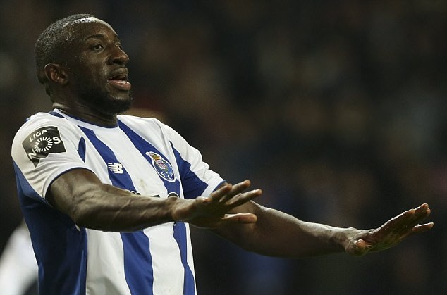 Moussa Marega - Cái tên lạ hoắc được Man Utd theo đuổi