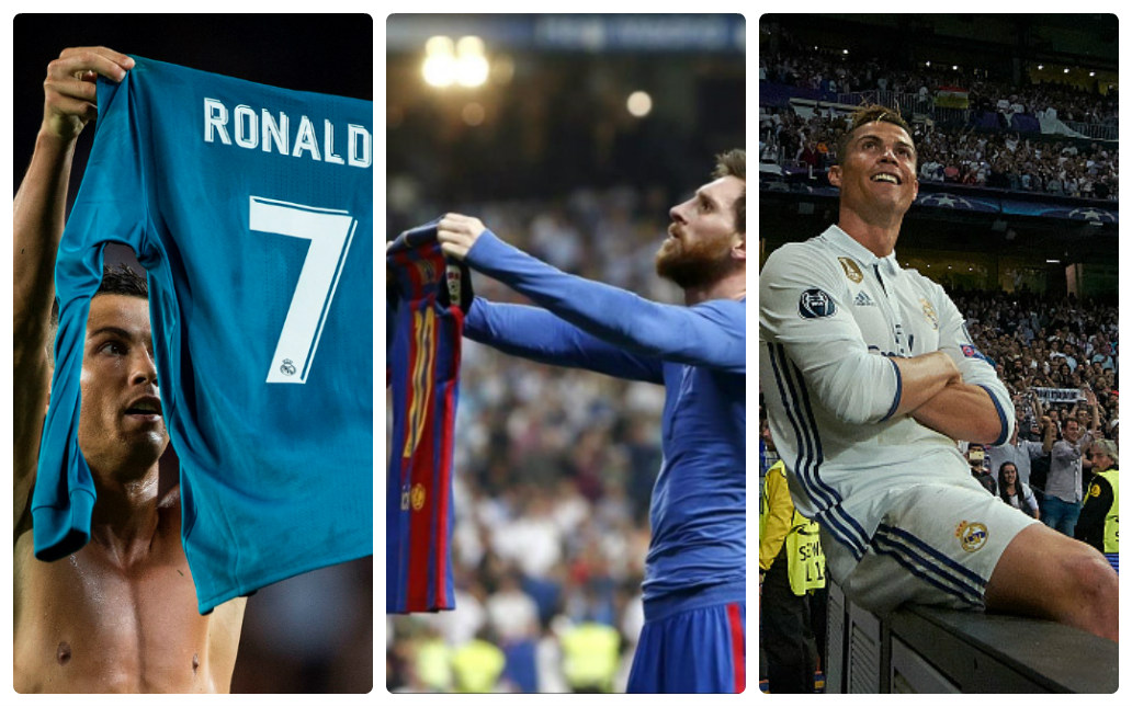 Ảnh bài viết Những màn ăn mừng có 1-0-2 tại La Liga