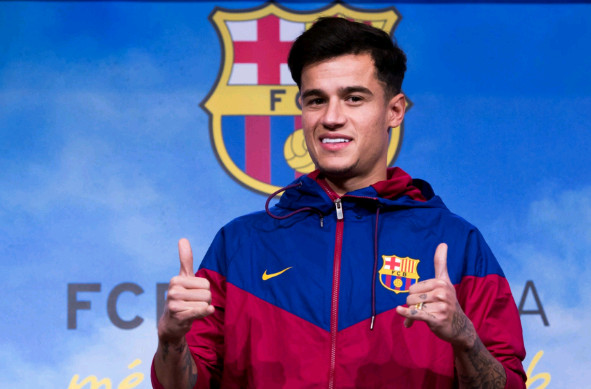 Ảnh bài viết Pirlo: "Van Dijk giá 80 triệu thì Coutinho phải gấp đôi"