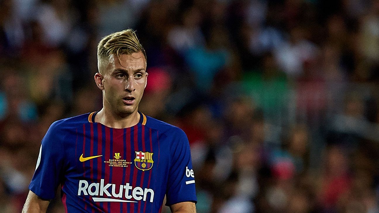 Sếp lớn lên tiếng, Deulofeu sắp rời Barca?