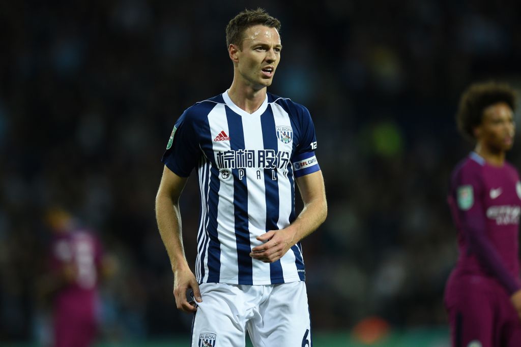Ảnh bài viết Tương lai Jonny Evans: Arsenal và Man City tung 'tuyệt chiêu'