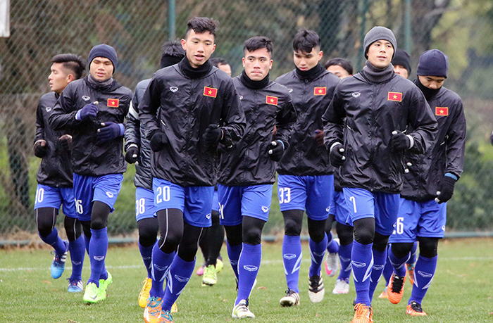 Ảnh bài viết U23 Việt Nam: Vạn sự khởi đầu nan