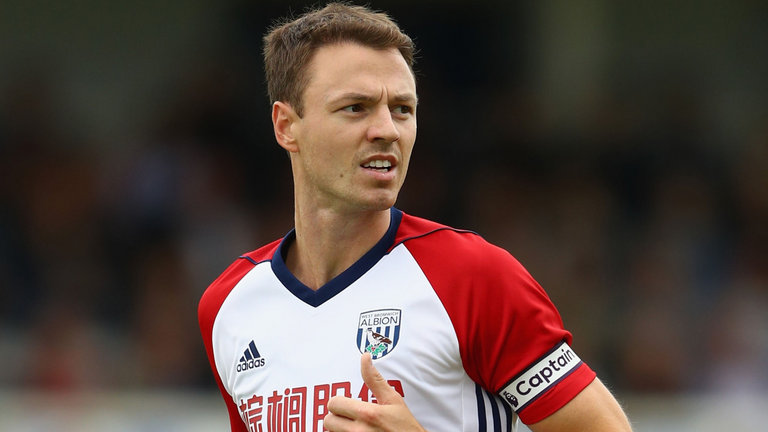 Ảnh bài viết Vụ Arsenal mua Jonny Evans xuất hiện tình tiết mới