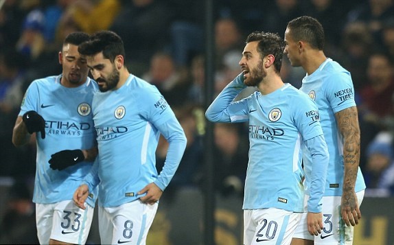 02h45 ngày 10/01, Man City vs Bristol City: Chiếc vé không dễ lấy