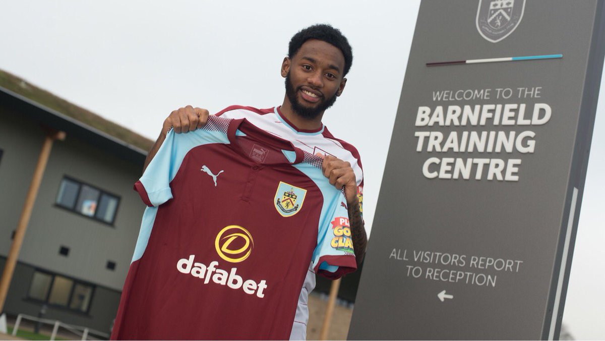 Ảnh bài viết CHÍNH THỨC: Ngựa ô Burnley có tân binh từ Tottenham