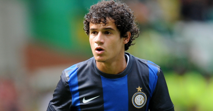 Ảnh bài viết Coutinho và những cầu thủ gây tiếc nuối cho Serie A