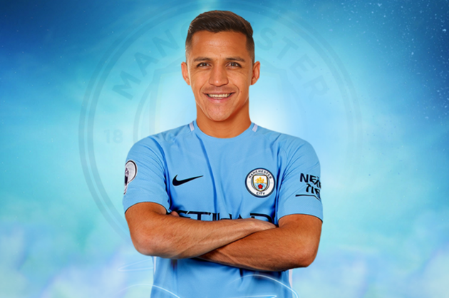 Ảnh bài viết CỰC NÓNG: Vung tiền tấn, Man City chốt xong vụ Alexis Sanchez