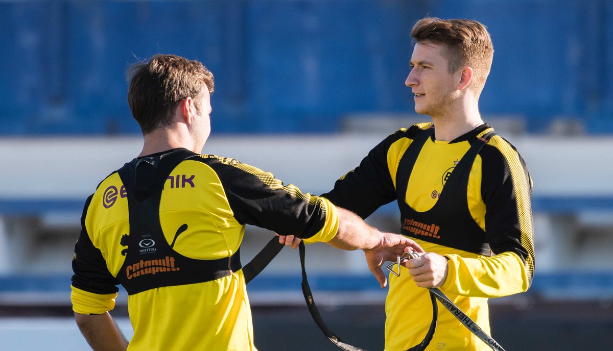 Ảnh bài viết Ngày trở lại của Marco Reus đã rất gần