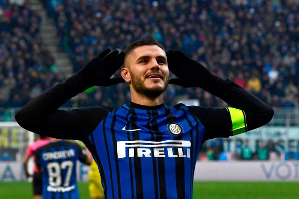 Ảnh bài viết Phía Icardi phủ nhận tin đồn liên quan đến Real Madrid