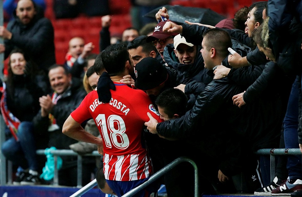 Ảnh bài viết Từ Diego Costa ngẫm về Griezmann