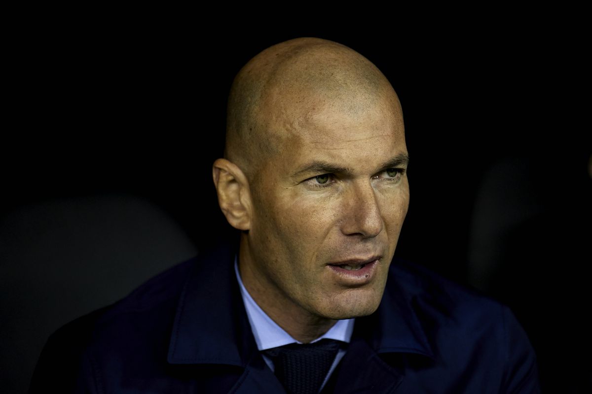 Ảnh bài viết Báo động đỏ cho Zidane và Real Madrid