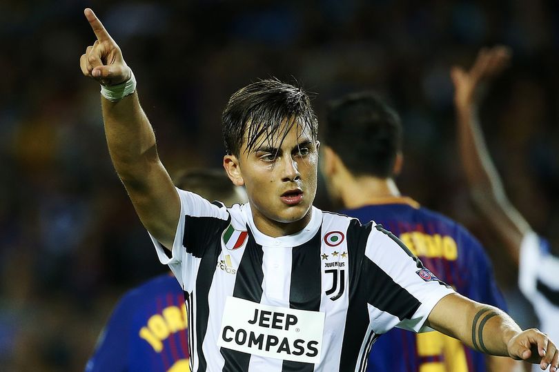 Barcelona khiến giá của Dybala bị đẩy lên 160 triệu euro?