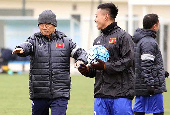 Ảnh bài viết HLV Park Hang-seo: Muốn tạo nên kỳ tích phải biết người biết ta