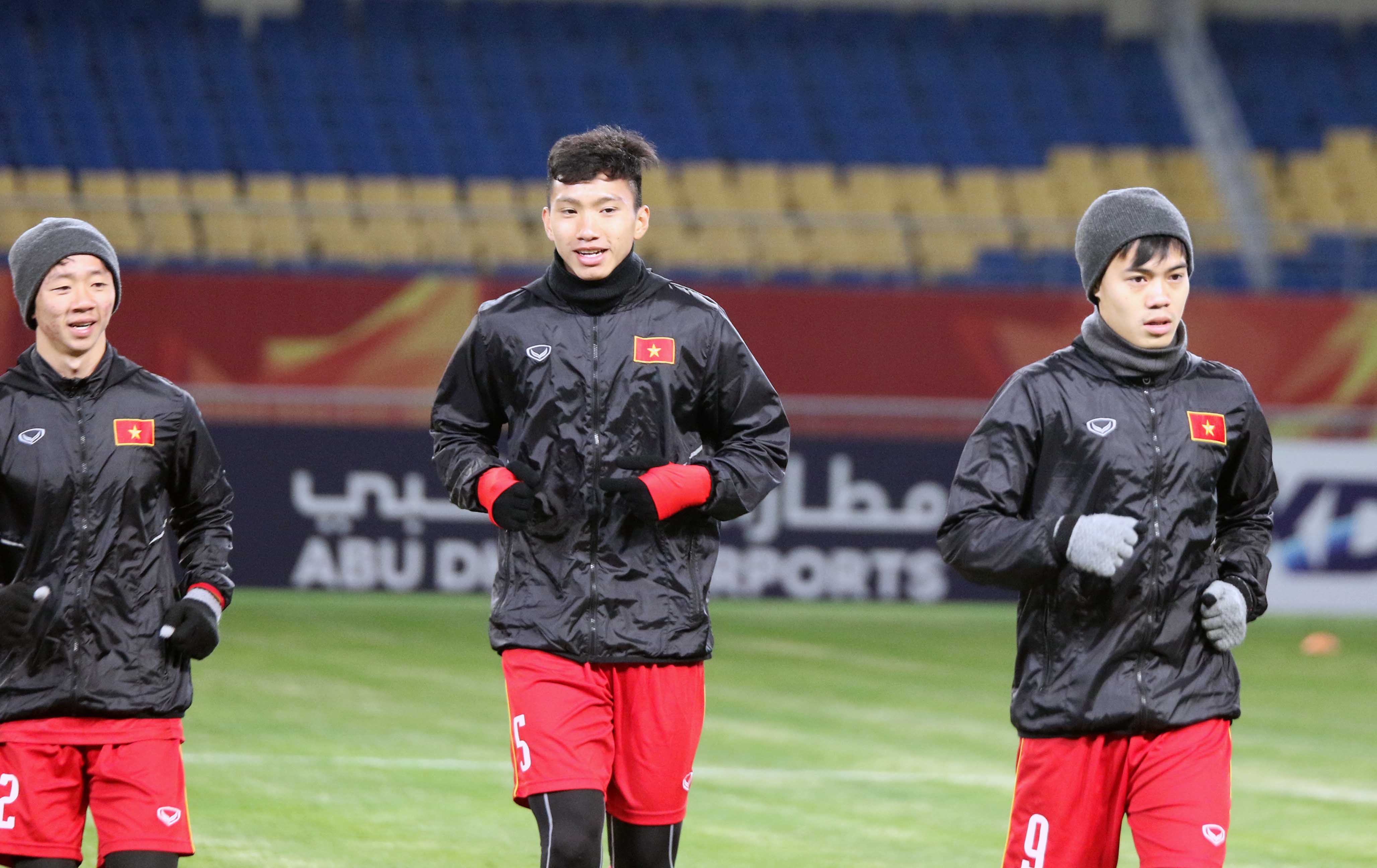 Ảnh bài viết Lịch thi đấu của U23 Việt Nam tại VCK U23 châu Á 2018