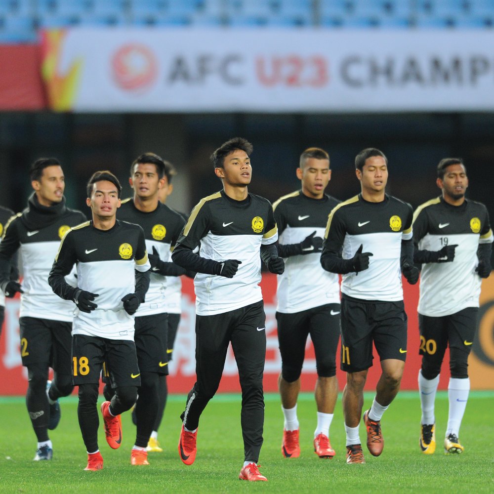 Ảnh bài viết Lịch thi đấu U23 châu Á 2018, ngày 10/1: Thái Lan và Malaysia xuất quân