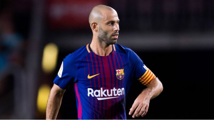 Mascherano: Có lần cuối cho “ông chủ nhỏ”?