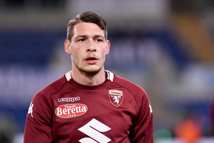 Ảnh bài viết Thay Ibrahimovic, Man Utd nhắm thương binh của Torino