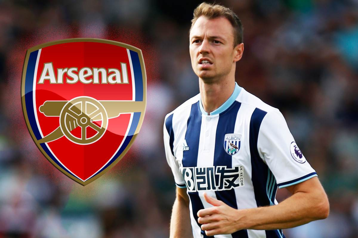 Ảnh bài viết Thua thiệt Man City, Wenger từ bỏ thương vụ Jonny Evans