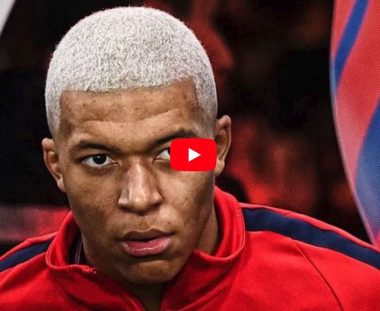 Top 30 tuyệt kĩ của Kylian Mbappe mùa 2017/18