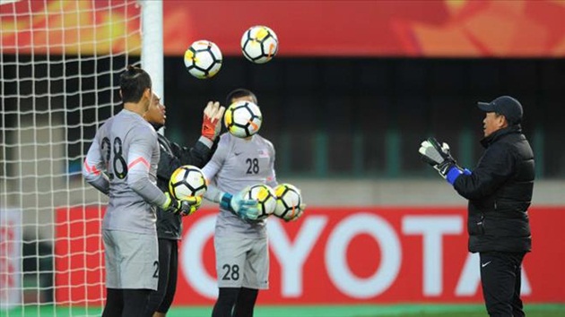 Tuyển thủ U23 Malaysia đặt mục tiêu vào Tứ kết giải U23 châu Á 2018
