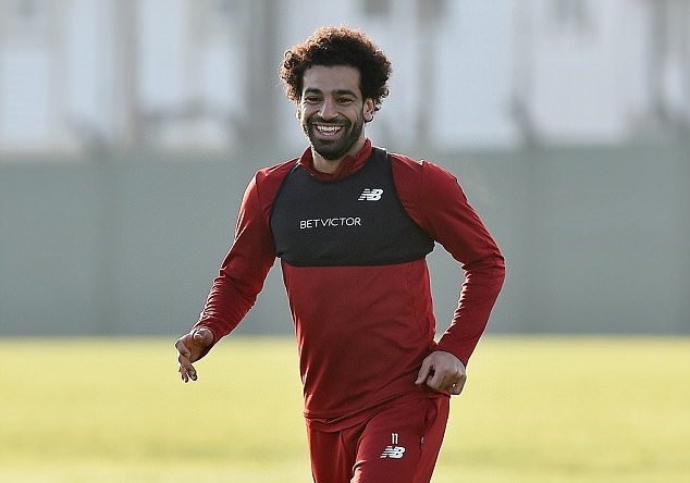 Ảnh bài viết Vắng Coutinho, sân tập Liverpool vẫn rộn ràng