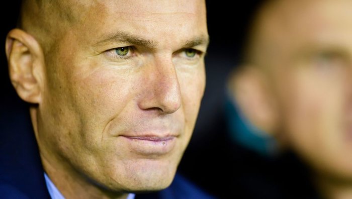Zidane: Giờ chia tay đã đến